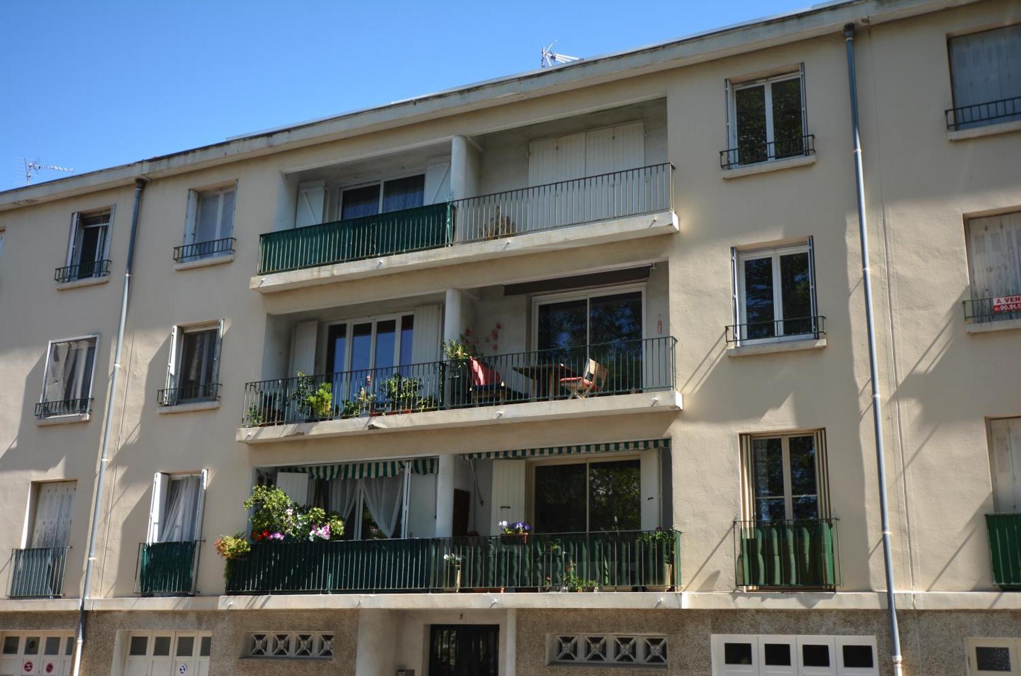 Appartement Tarascon Exterior photo